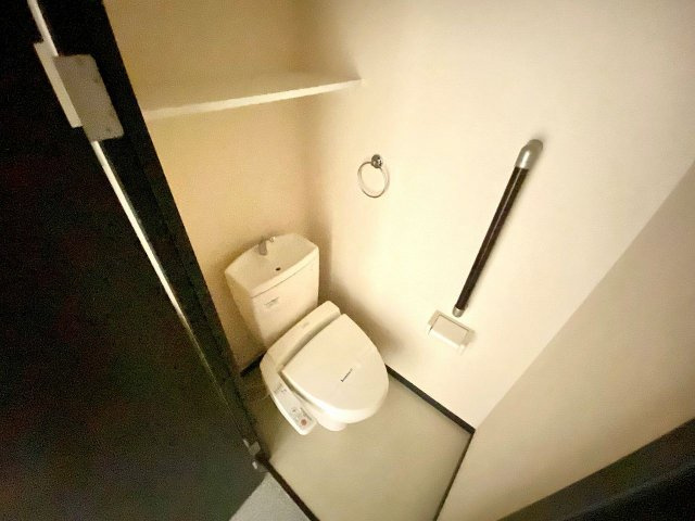 レオネクストエスパシオのトイレ