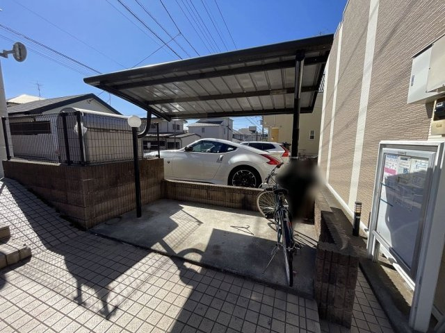 レオネクストエスパシオのその他共用部分