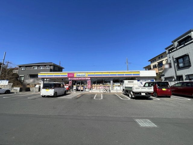 レオネクストエスパシオの周辺