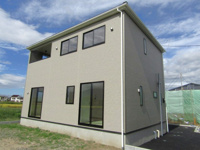 クレイドルガーデン甲斐市篠原第6　3号棟の画像