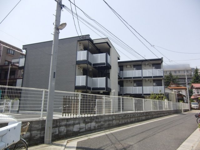 さいたま市中央区本町東７丁目の賃貸マンション