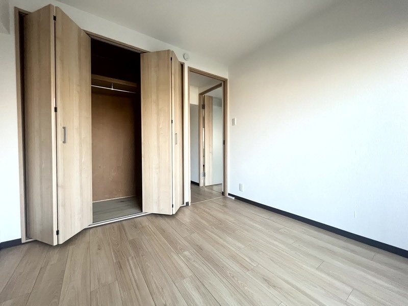 六甲篠原マンションの居間・リビング