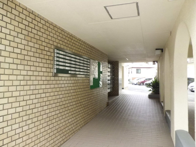 六甲篠原マンションのその他共用部分