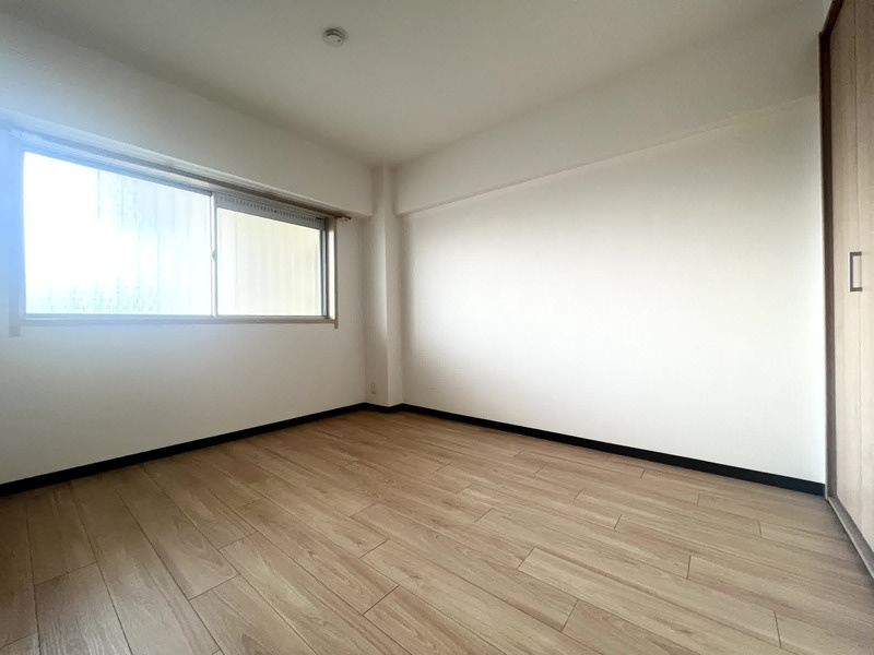 六甲篠原マンションの内装