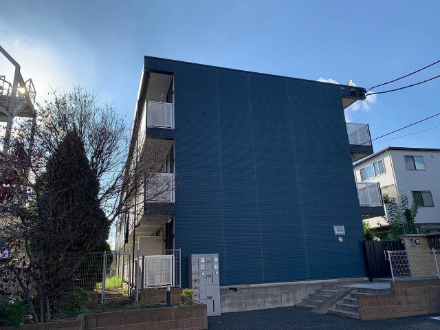 さいたま市大宮区桜木町４丁目の賃貸マンション