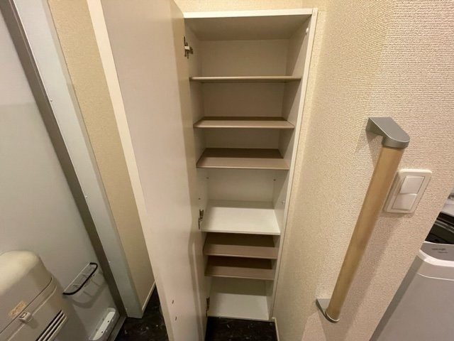 クレイノスターⅢの収納|内装も気になるポイント