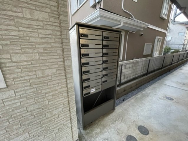 クレイノスターⅢのその他共用部分