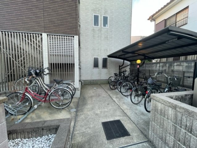 クレイノスターⅢのその他共用部分