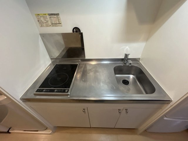 レオネクストゼフィールのキッチン|使いやすいキッチンです