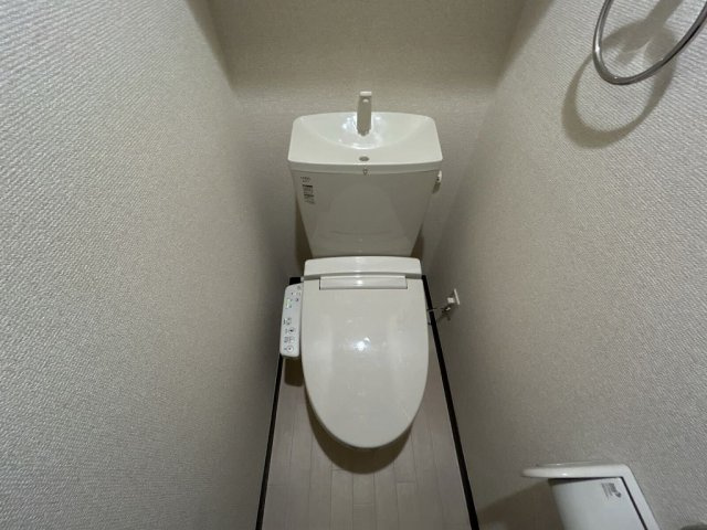 レオネクストゼフィールのトイレ