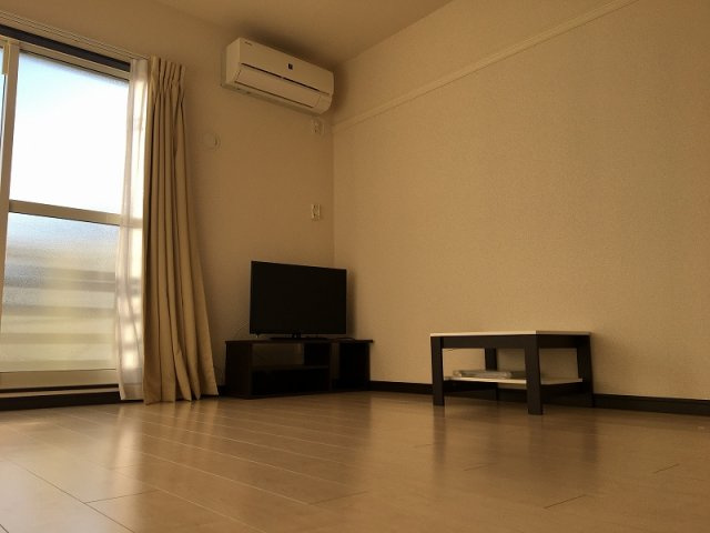 クレイノシャンティ浦和の寝室|ゆとりの広さです