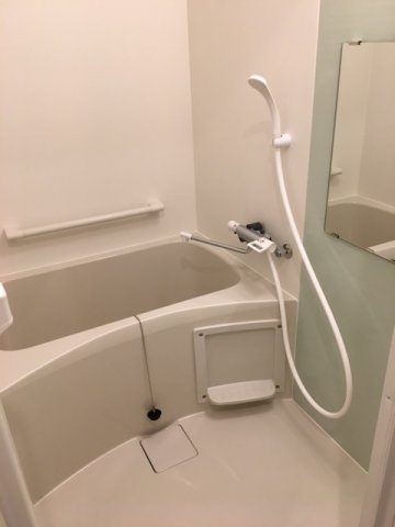 クレイノシャンティ浦和の浴室|お風呂です