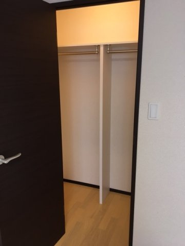 クレイノシャンティ浦和の収納|中はこのようになっています