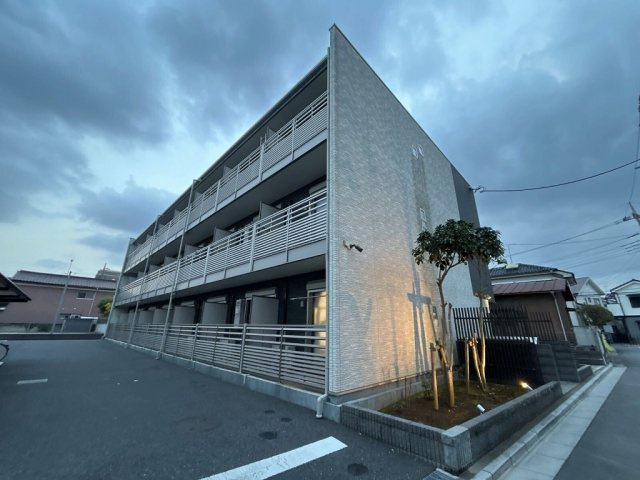 クレイノシャンティ浦和の外観|物件の外観です