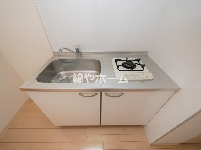 KDXレジデンス難波南のキッチン|使いやすいキッチンです