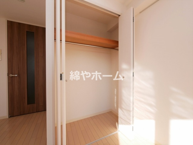 KDXレジデンス難波南の収納|収納があります