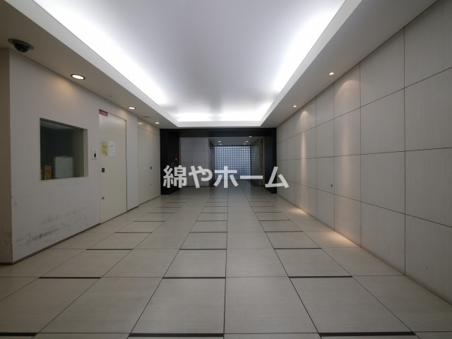 KDXレジデンス難波南のロビー|ロビーです