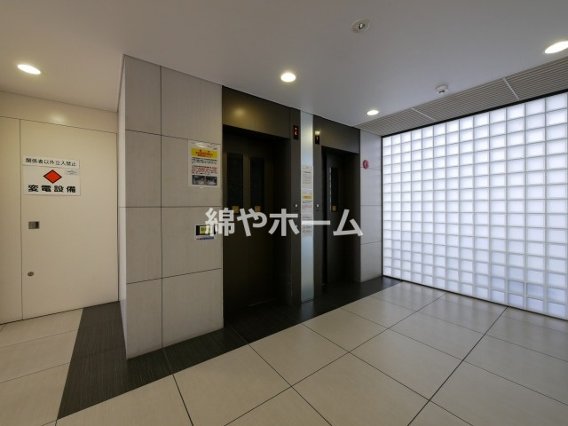 KDXレジデンス難波南のその他共用部分