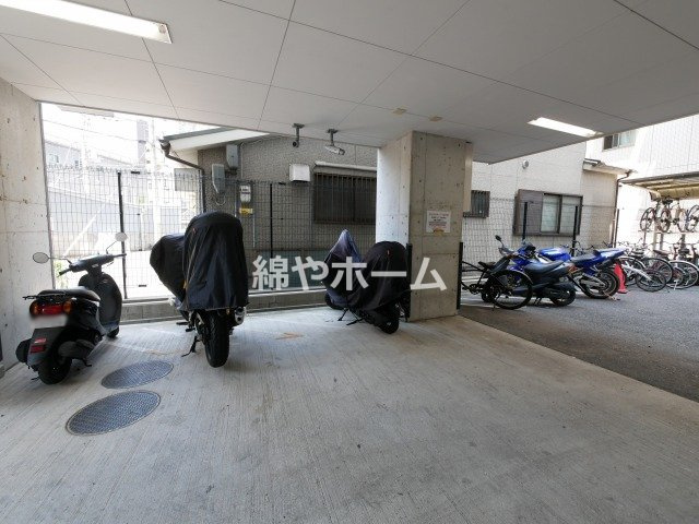 KDXレジデンス難波南のその他共用部分