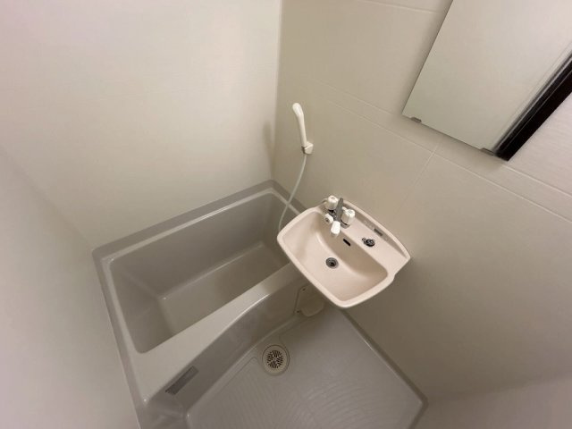 レオネクストしうんの浴室|ゆったり過ごせるお風呂です