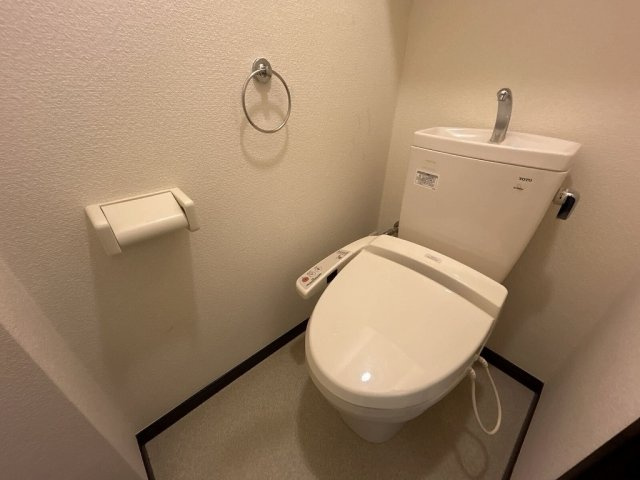 レオネクストしうんのトイレ