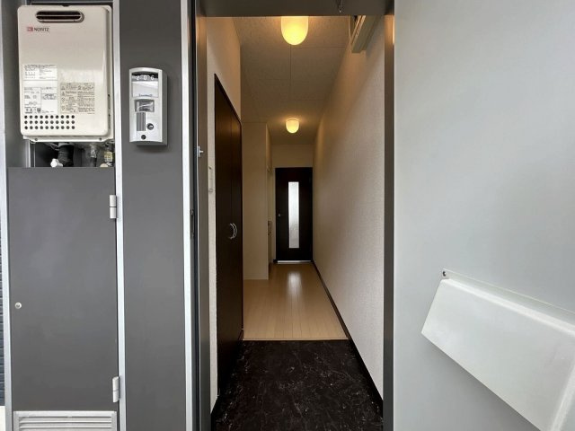 レオネクストしうんの玄関|毎日通る玄関はこちらです