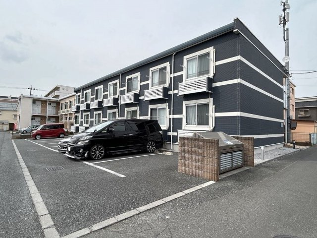 レオネクストしうんの外観|外観もきれいです