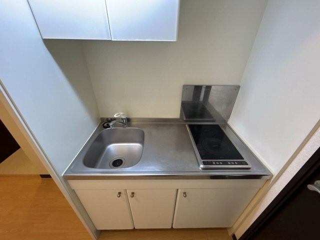 レオネクストしうんのキッチン|キッチンです