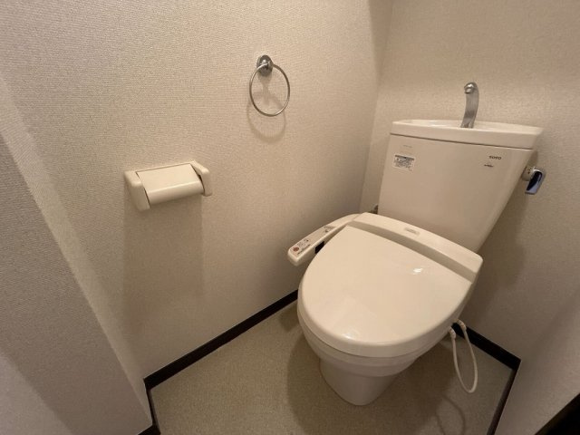 レオネクストしうんのトイレ