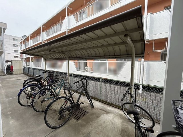 レオネクストしうんのその他共用部分