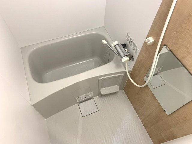 クレイノルーチェ　デル　ソーレの浴室|ゆったり過ごせるお風呂です