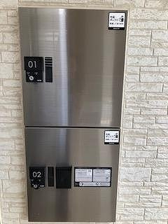 クレイノルーチェ　デル　ソーレのその他共用部分