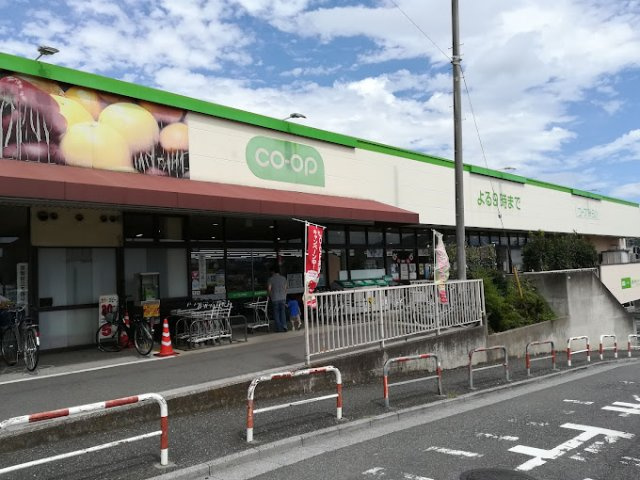 クレイノルーチェ　デル　ソーレの周辺