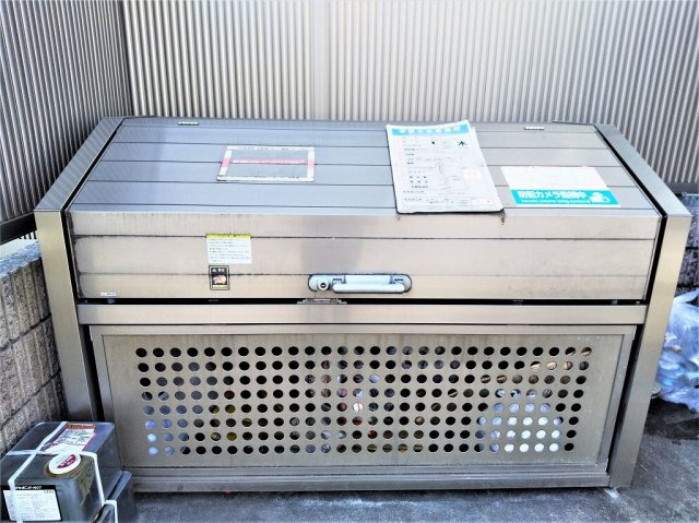 レオネクストルナ大宮のその他共用部分