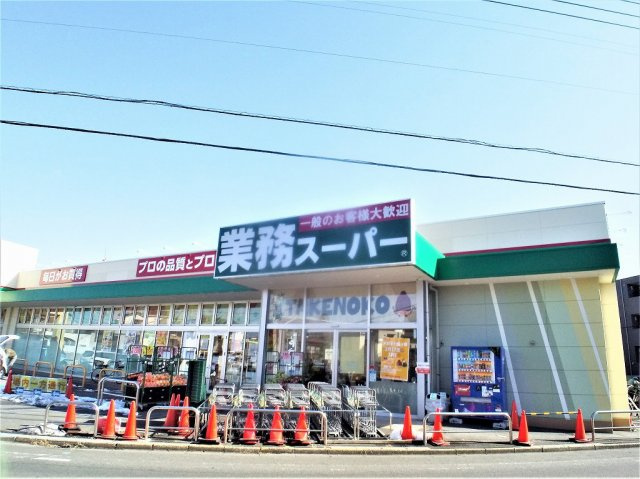 レオネクストルナ大宮の周辺