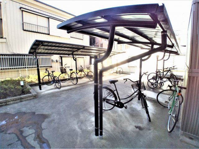 レオネクストルナ大宮のその他共用部分
