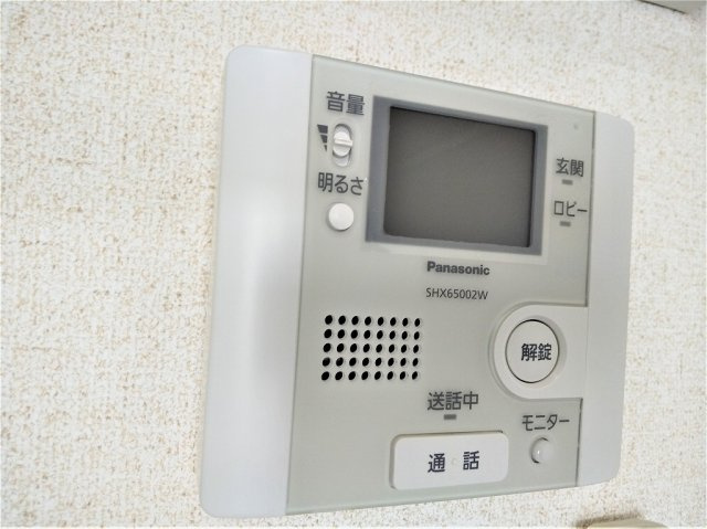 レオネクストルナ大宮のセキュリティ