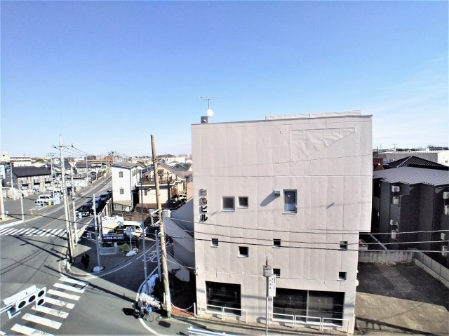 レオネクストルナ大宮の展望