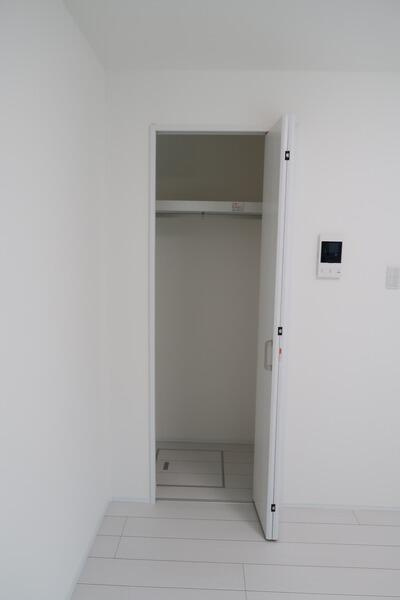 T's Cuore柴又Ⅰの収納