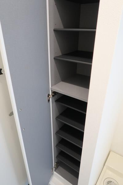 T's Cuore柴又Ⅰの玄関