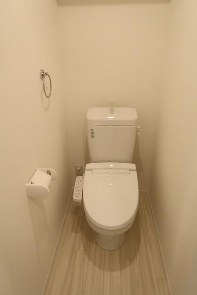 T's Cuore柴又Ⅰのトイレ