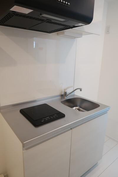 T's Cuore柴又Ⅰのキッチン