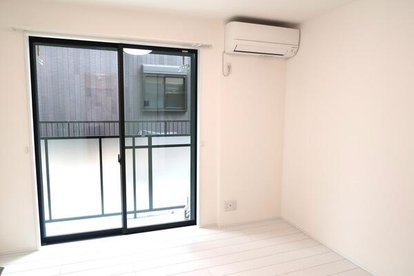 T's Cuore柴又Ⅰの洋室