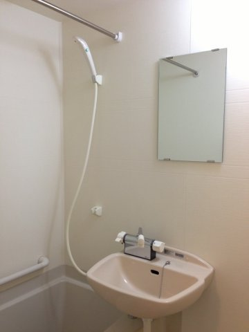 レオネクストシーズ　堀の内の浴室|浴室乾燥機付バスルーム