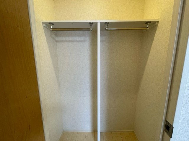 クレイノデュランタの収納|物件の内装です