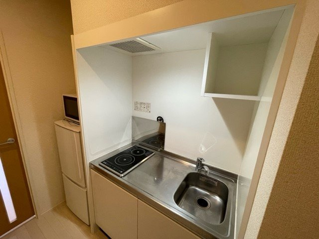 クレイノデュランタのキッチン|キッチンでお料理をお楽しみください