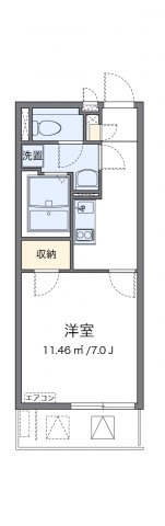 クレイノデュランタの間取り|代表的な間取のため実際の間取とは異なる場合があります