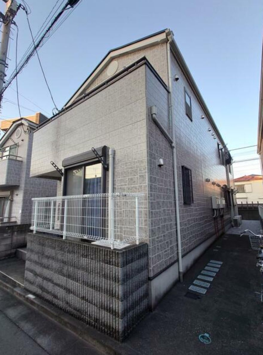REY東長崎の外観|外観☆