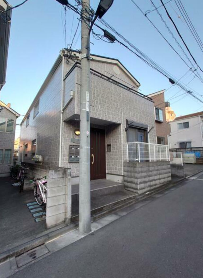 REY東長崎の外観|外観☆