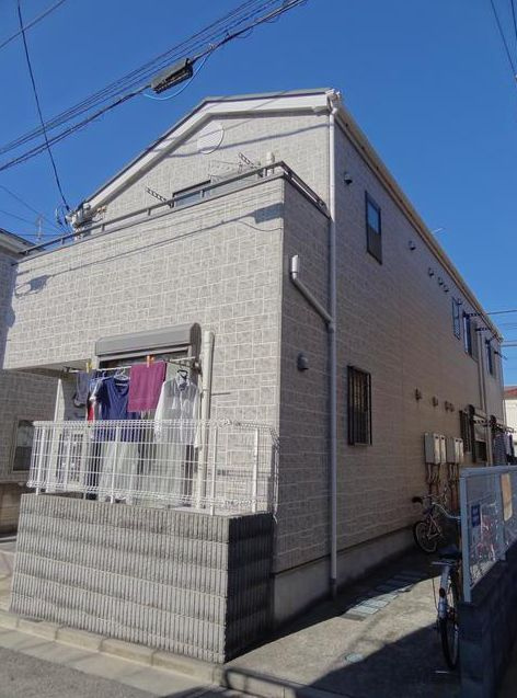 REY東長崎の外観|REY東長崎の外観☆